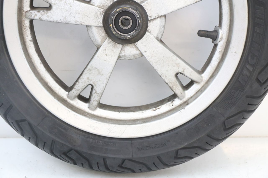 photo de ARO DIANTEIRO PEUGEOT KISBEE 4T 50 (2018 - 2022) - Zoom do estado de desgaste