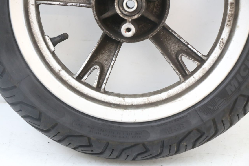 photo de ARO DIANTEIRO PEUGEOT KISBEE 4T 50 (2018 - 2022) - Pontos de fixação
