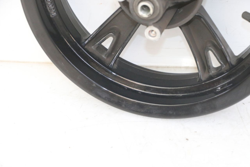 photo de ARO DIANTEIRO PEUGEOT KISBEE 4T 50 (2018 - 2022) - Zoom do estado de desgaste