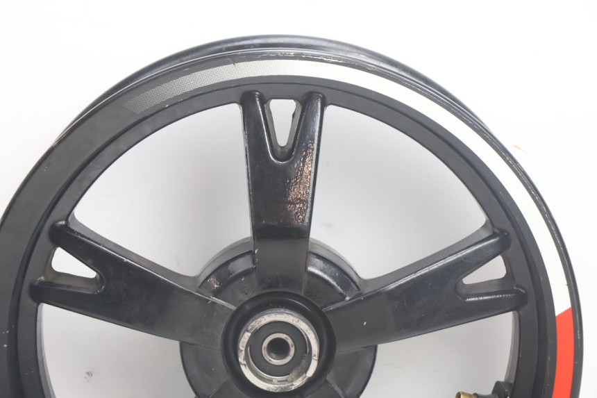 photo de ARO DIANTEIRO PEUGEOT KISBEE 4T 50 (2018 - 2022) - Detalhe da peça