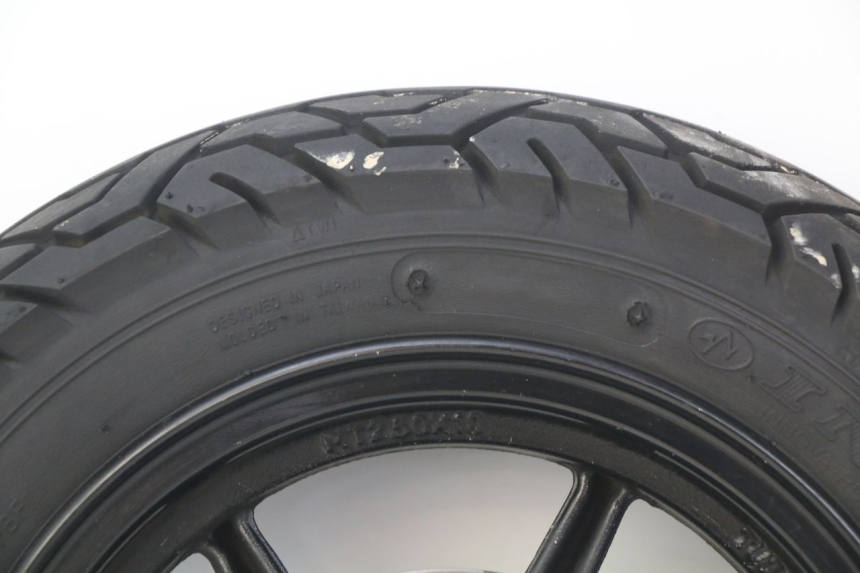 photo de ARO DIANTEIRO ORCAL KITE 4T 50 (2019 - 2023) - Detalhes característicos