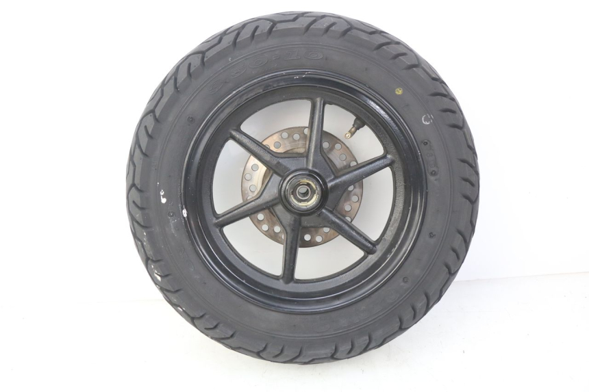 photo de ARO DIANTEIRO ORCAL KITE 4T 50 (2019 - 2023) - Pontos de fixação