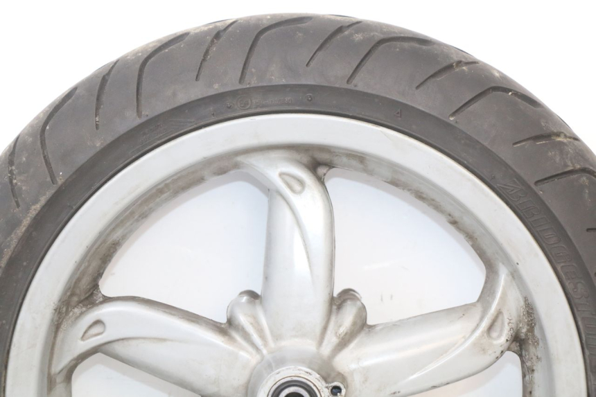 photo de ARO DIANTEIRO RENAULT KOURANOS 125 (2001 - 2004) - Detalhe da peça