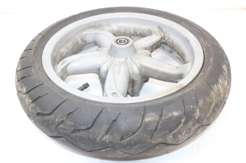 photo de ARO DIANTEIRO RENAULT KOURANOS 125 (2001 - 2004) - Outro ângulo de visão