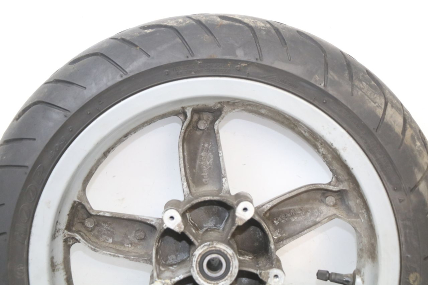 photo de ARO DIANTEIRO RENAULT KOURANOS 125 (2001 - 2004) - Pontos de fixação