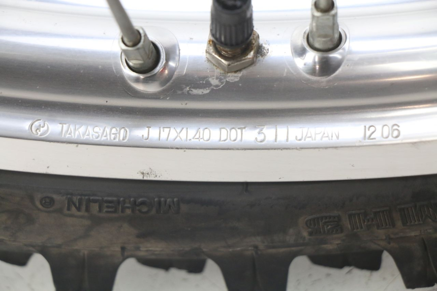 photo de ARO DIANTEIRO KAWASAKI KX 85 (2001 - 2013) - Detalhe da peça