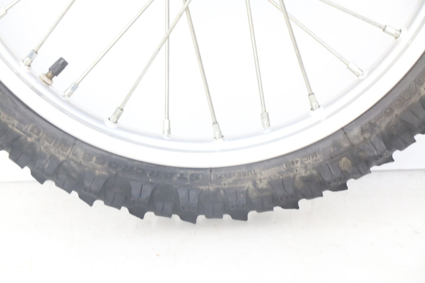 photo de ARO DIANTEIRO KAWASAKI KX 85 (2001 - 2013) - Detalhes característicos