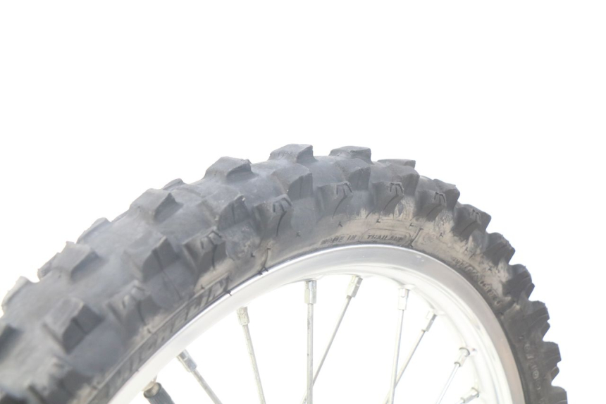 photo de ARO DIANTEIRO KAWASAKI KX 85 (2001 - 2013) - Zoom do estado de desgaste