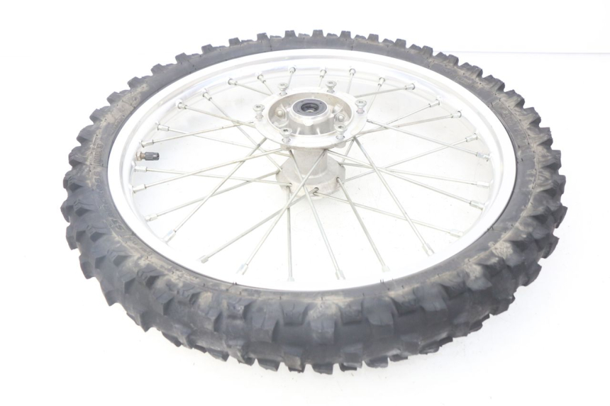 photo de ARO DIANTEIRO KAWASAKI KX 85 (2001 - 2013) - Pontos de fixação