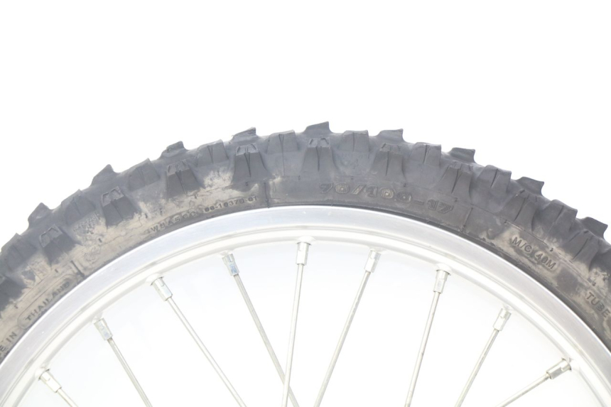 photo de ARO DIANTEIRO KAWASAKI KX 85 (2001 - 2013) - Peça verificada