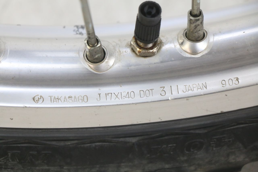 photo de ARO DIANTEIRO KAWASAKI KX 85 (2001 - 2013) - Detalhe da peça