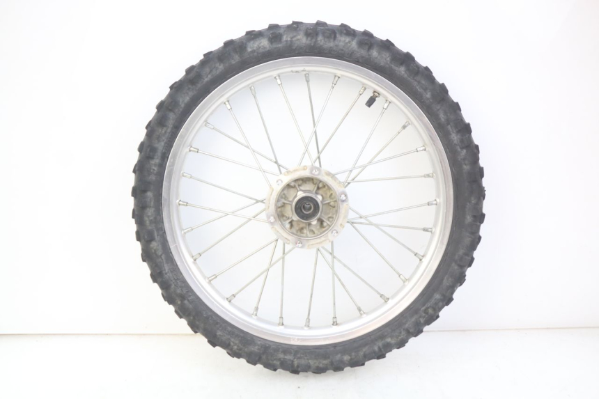 photo de ARO DIANTEIRO KAWASAKI KX 85 (2001 - 2013) - Detalhes característicos