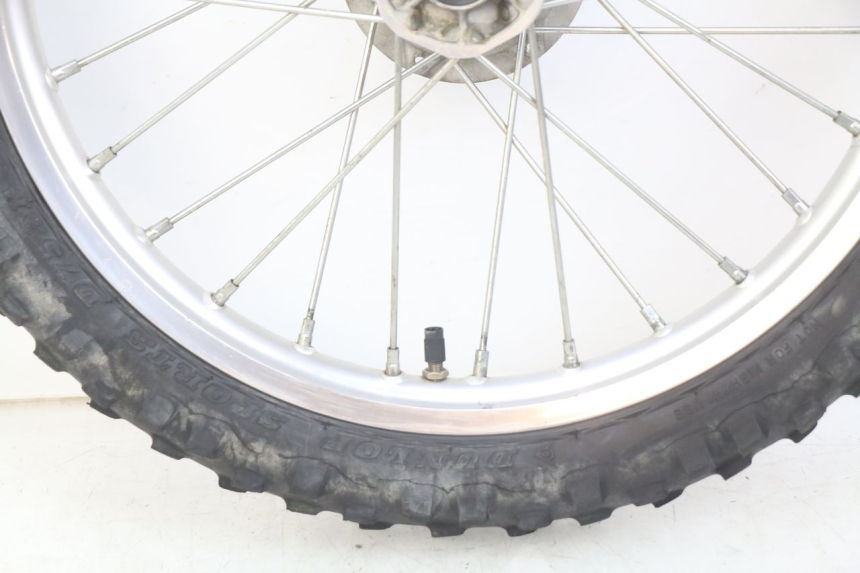 photo de ARO DIANTEIRO KAWASAKI KX 85 (2001 - 2013) - Inspeção visual
