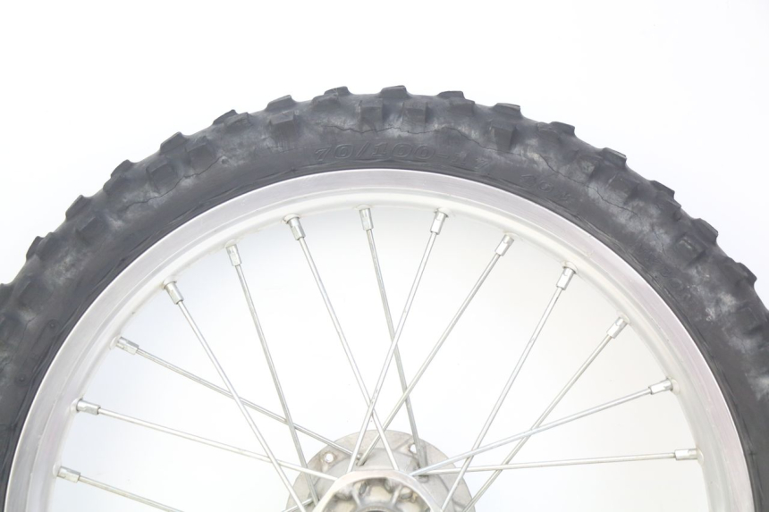 photo de ARO DIANTEIRO KAWASAKI KX 85 (2001 - 2013) - Estrutura - ampliação