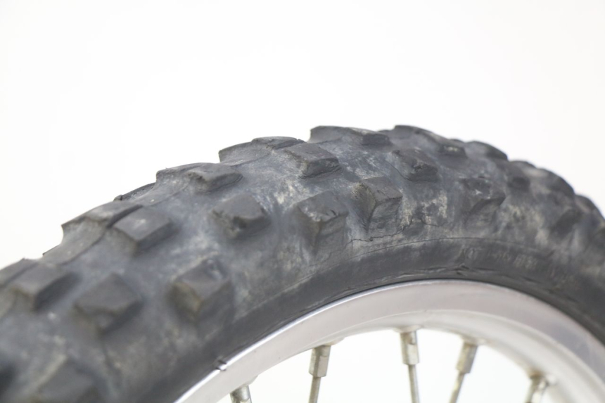 photo de ARO DIANTEIRO KAWASAKI KX 85 (2001 - 2013) - Zoom do estado de desgaste