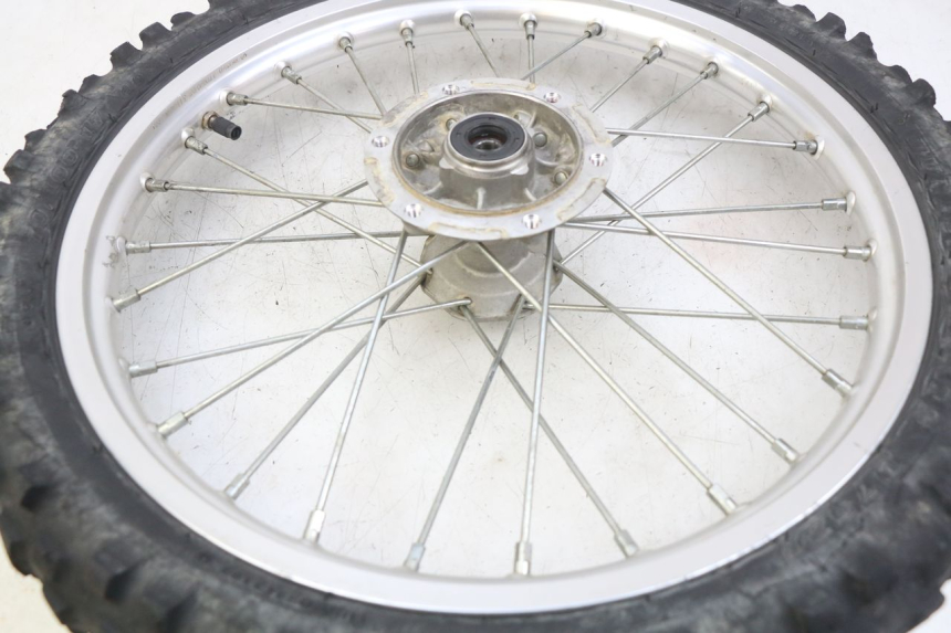 photo de ARO DIANTEIRO KAWASAKI KX 85 (2001 - 2013) - Pontos de fixação