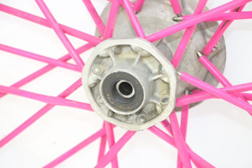 photo de ARO DIANTEIRO KAWASAKI KX 85 (2014 - 2021) - Detalhes característicos