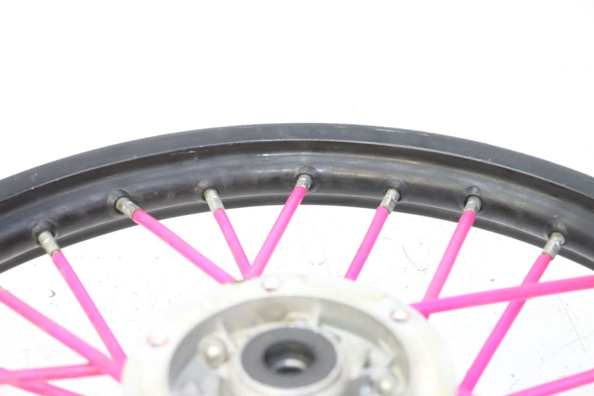 photo de ARO DIANTEIRO KAWASAKI KX 85 (2014 - 2021) - Pontos de fixação