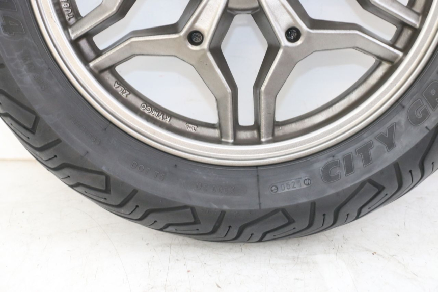 photo de ARO DIANTEIRO KYMCO X-TOWN XTOWN 125 (2016 - 2021) - Pontos de fixação