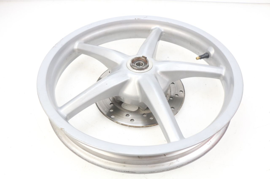 photo de ARO DIANTEIRO PIAGGIO LIBERTY 4T 50 (2004 - 2008) - Zoom do estado de desgaste