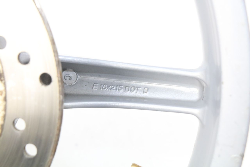 photo de ARO DIANTEIRO PIAGGIO LIBERTY 4T 50 (2004 - 2008) - Vista geral