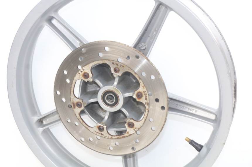 photo de ARO DIANTEIRO PIAGGIO LIBERTY 4T 50 (2004 - 2008) - Pontos de fixação