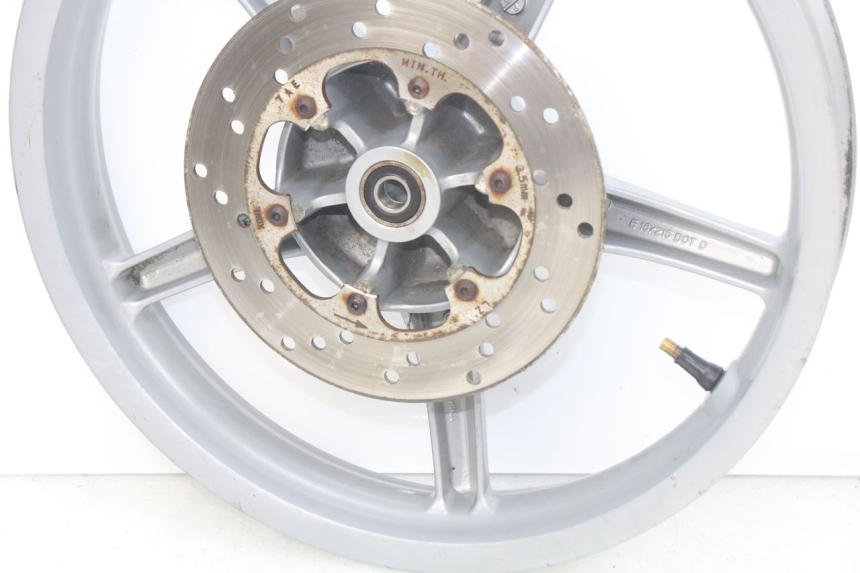 photo de ARO DIANTEIRO PIAGGIO LIBERTY 4T 50 (2004 - 2008) - Estado da superfície