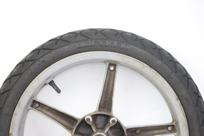 photo de ARO DIANTEIRO PIAGGIO LIBERTY 4T 50 (2004 - 2008) - Detalhes característicos