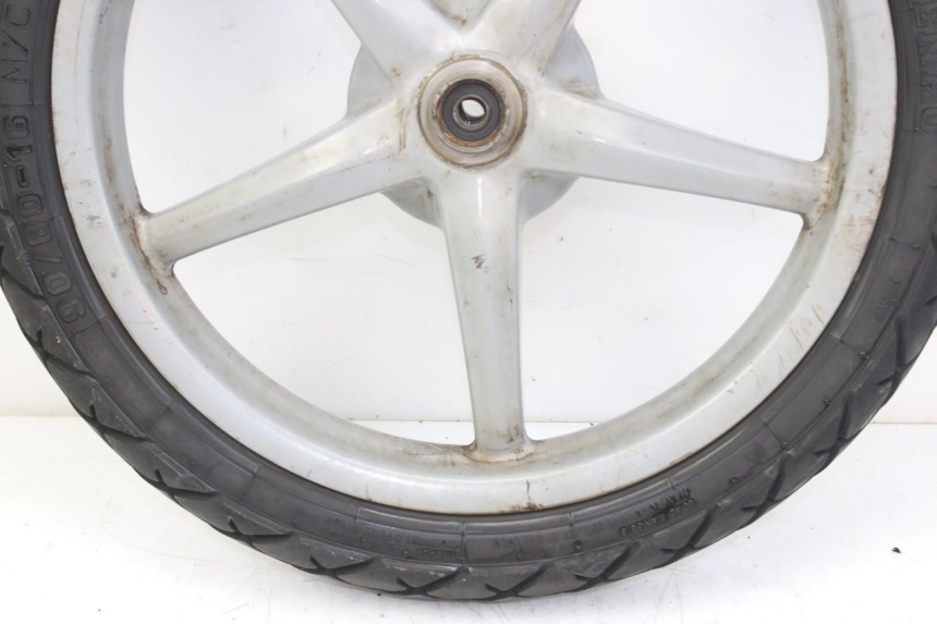 photo de ARO DIANTEIRO PIAGGIO LIBERTY 4T 50 (2004 - 2008) - Ampliação dos componentes