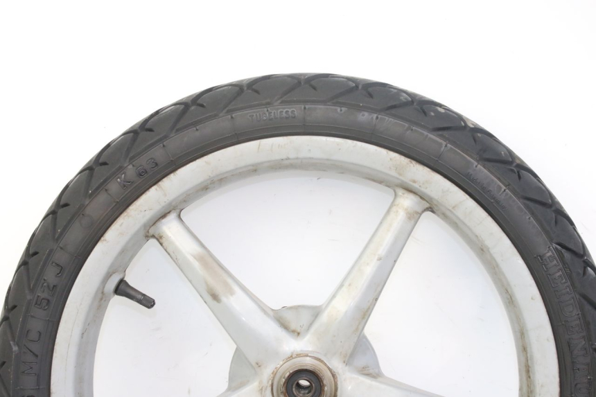 photo de ARO DIANTEIRO PIAGGIO LIBERTY 4T 50 (2004 - 2008) - Vista de perto