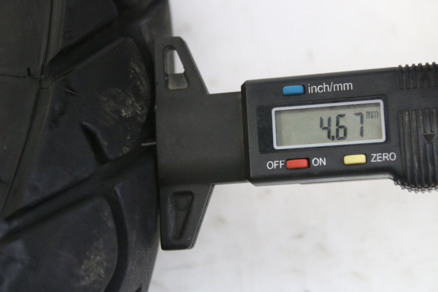 photo de ARO DIANTEIRO PIAGGIO LIBERTY 4T 50 (2004 - 2008) - Outro ângulo de visão