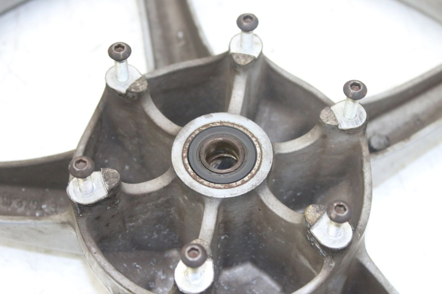 photo de ARO DIANTEIRO PIAGGIO LIBERTY 4T 50 (2004 - 2008) - Ampliação técnica
