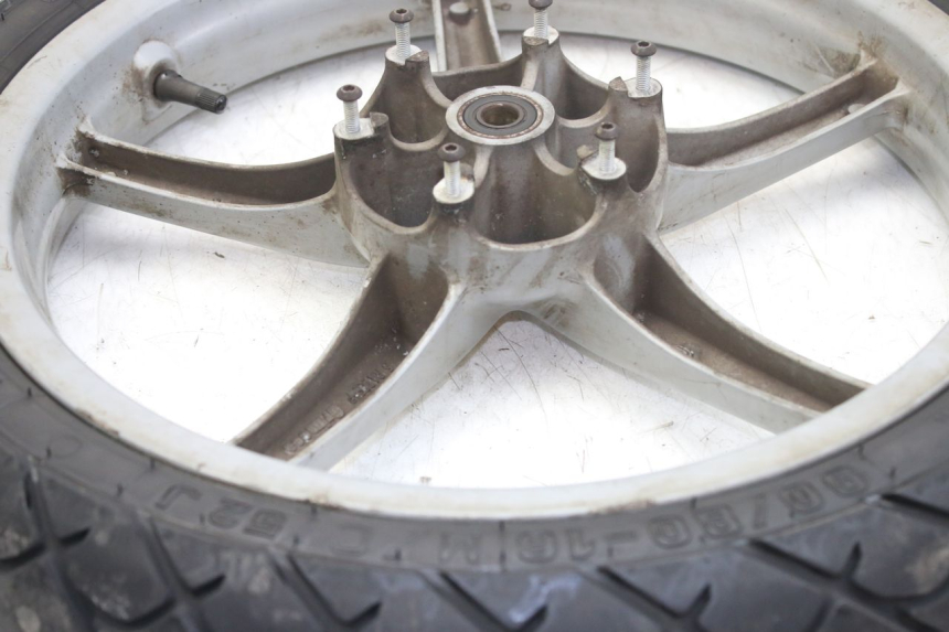 photo de ARO DIANTEIRO PIAGGIO LIBERTY 4T 50 (2004 - 2008) - Vista geral