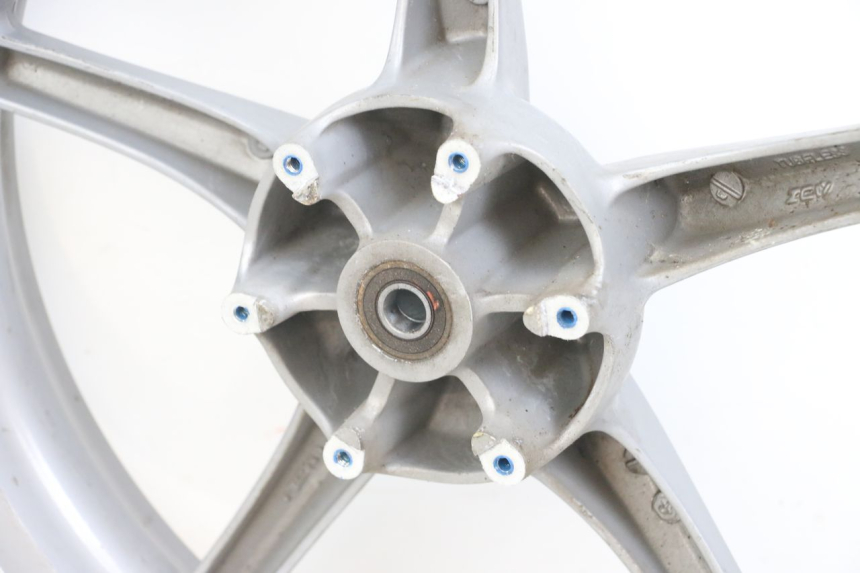 photo de ARO DIANTEIRO PIAGGIO LIBERTY 4T 50 (2004 - 2008) - Detalhes característicos