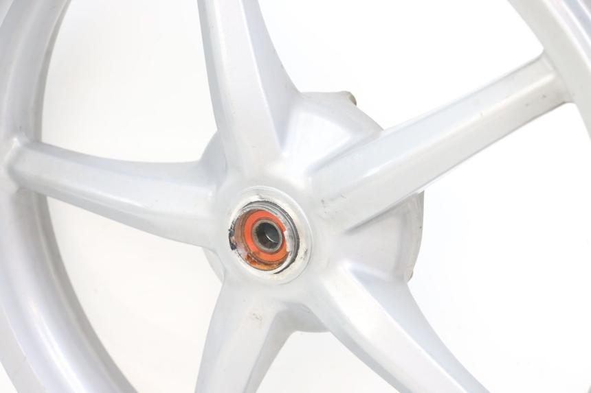 photo de ARO DIANTEIRO PIAGGIO LIBERTY 4T 50 (2004 - 2008) - Vista de perto