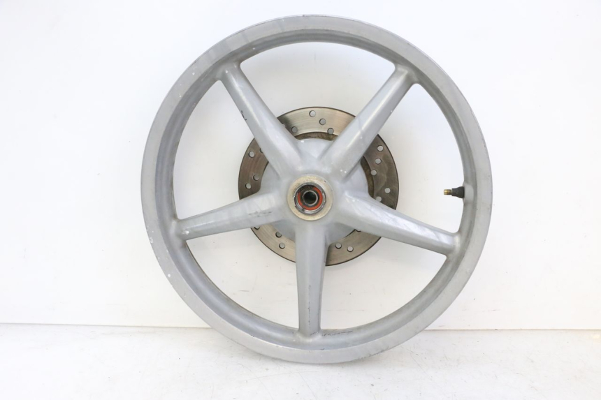 photo de ARO DIANTEIRO PIAGGIO LIBERTY 4T 50 (2009 - 2015) - Detalhes característicos