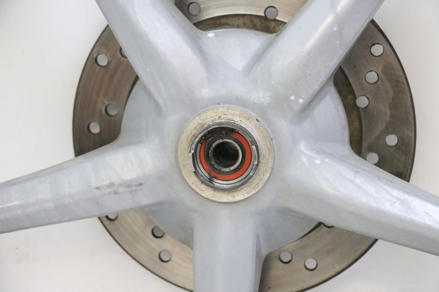 photo de ARO DIANTEIRO PIAGGIO LIBERTY 4T 50 (2009 - 2015) - Ampliação dos componentes