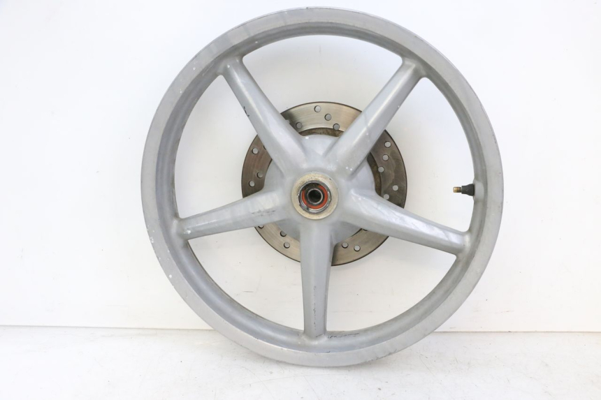 photo de ARO DIANTEIRO PIAGGIO LIBERTY 4T 50 (2009 - 2015) - Zoom do estado de desgaste