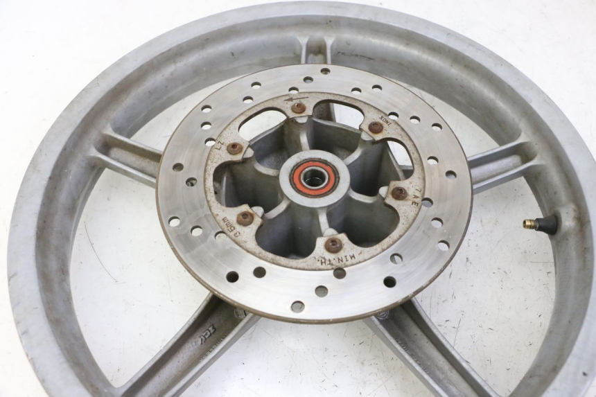 photo de ARO DIANTEIRO PIAGGIO LIBERTY 4T 50 (2009 - 2015) - Pontos de fixação