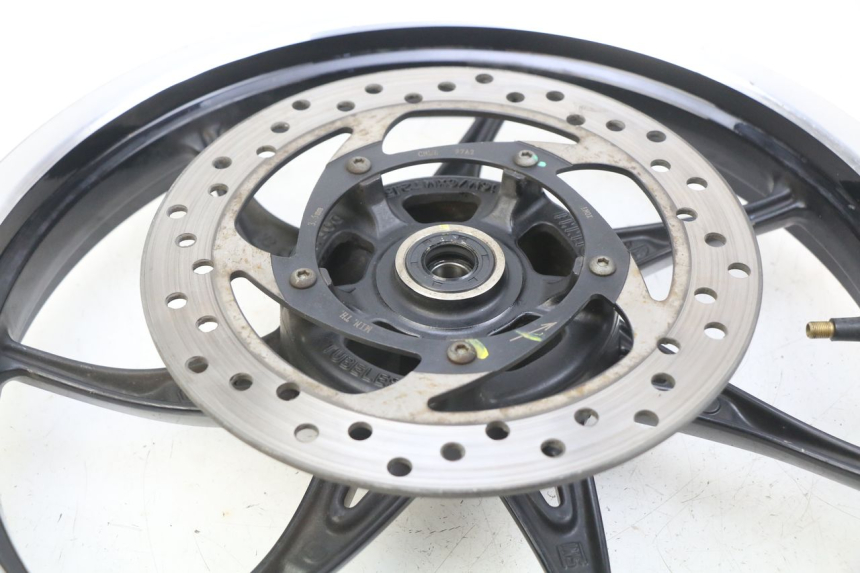 photo de ARO DIANTEIRO PIAGGIO LIBERTY IGET 4T 50 (2015 - 2020) - Pontos de fixação