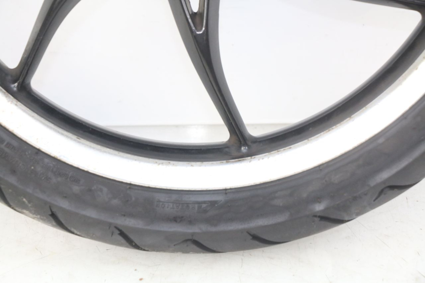 photo de ARO DIANTEIRO PIAGGIO LIBERTY IGET S 125 (2016 - 2020) - Zoom do estado de desgaste