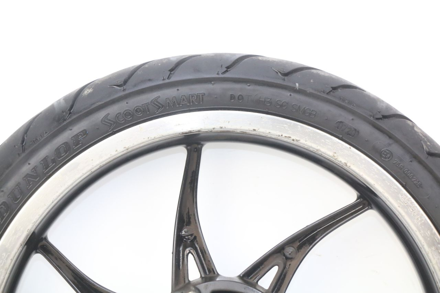 photo de ARO DIANTEIRO PIAGGIO LIBERTY IGET S 125 (2016 - 2020) - Pontos de fixação