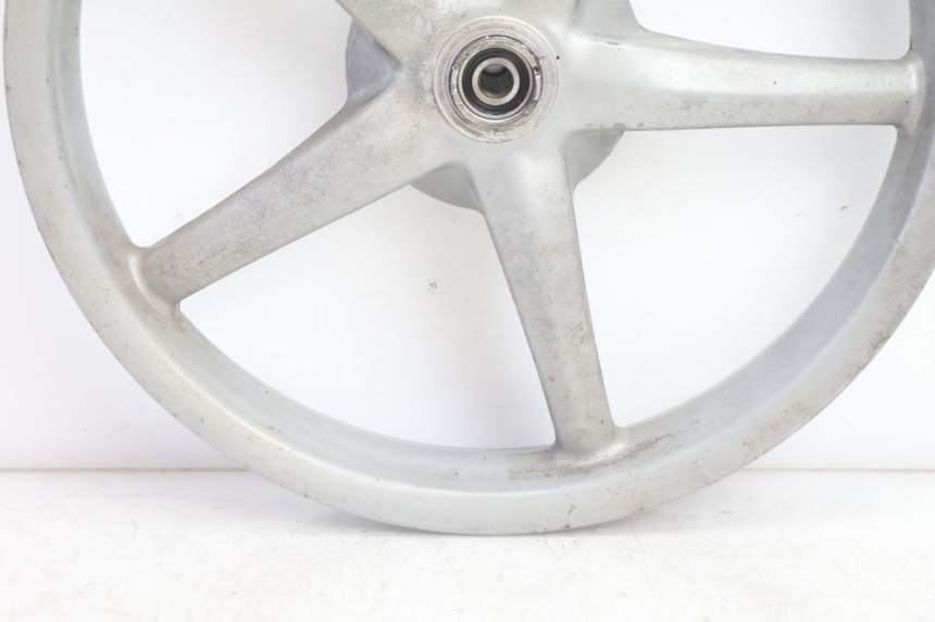 photo de ARO DIANTEIRO PIAGGIO LIBERTY 125 (1998 - 2008) - Zoom do estado de desgaste