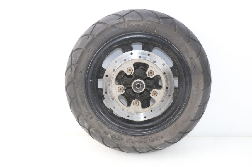 photo de ARO DIANTEIRO KYMCO LIKE 2T 50 (2009 - 2018) - Pontos de fixação