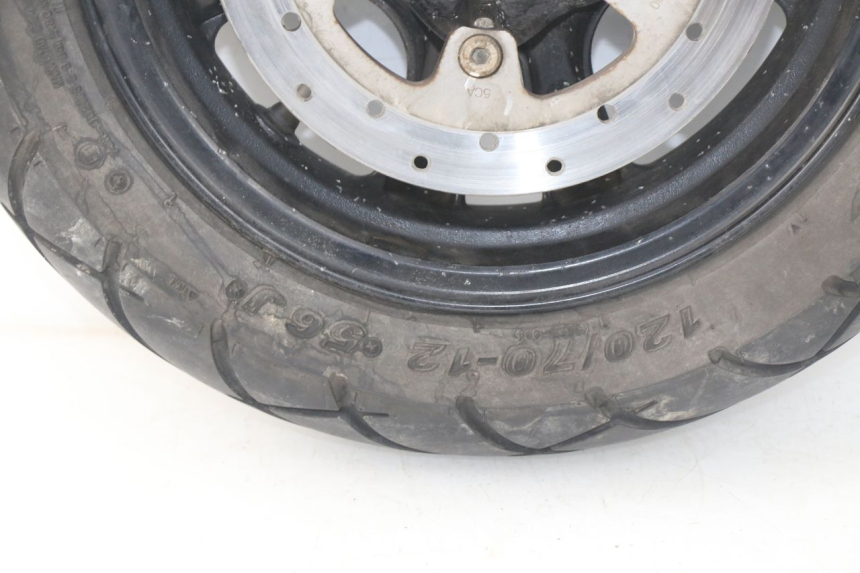 photo de ARO DIANTEIRO KYMCO LIKE 2T 50 (2009 - 2018) - Peça verificada