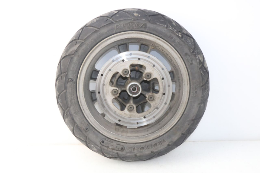 photo de ARO DIANTEIRO KYMCO LIKE 4T 50 (2009 - 2018) - Pontos de fixação