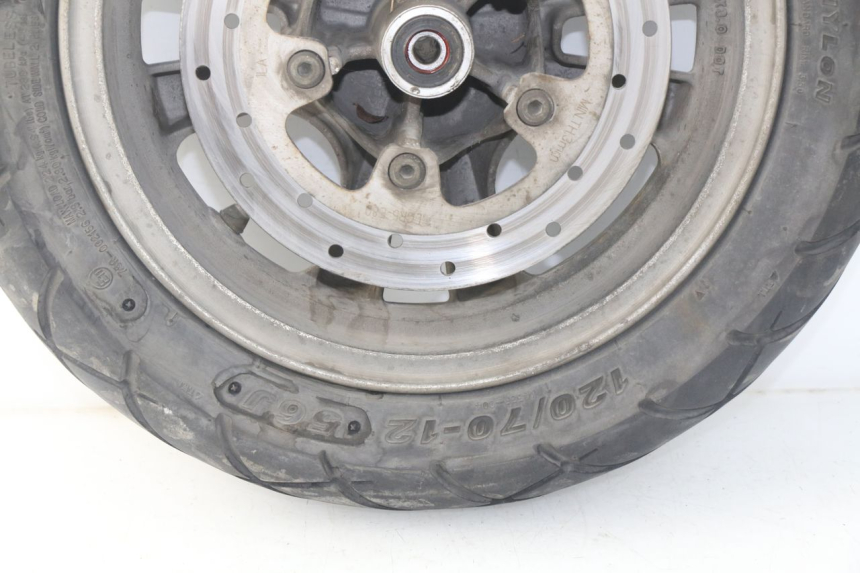 photo de ARO DIANTEIRO KYMCO LIKE 4T 50 (2009 - 2018) - Estado da superfície