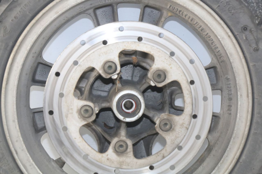 photo de ARO DIANTEIRO KYMCO LIKE 4T 50 (2009 - 2018) - Peça verificada