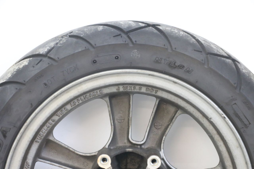 photo de ARO DIANTEIRO KYMCO LIKE 125 (2009 - 2016) - Detalhes característicos