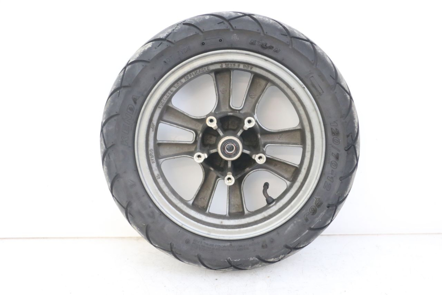 photo de ARO DIANTEIRO KYMCO LIKE 125 (2009 - 2016) - Ampliação dos componentes